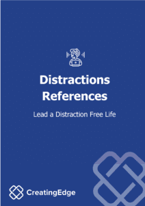 References-Distractions