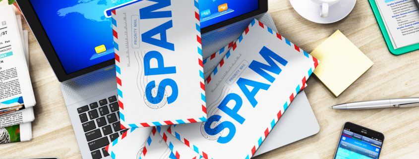 Spam-Junk-Messages