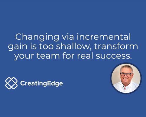 Transform Your Team for Real Success