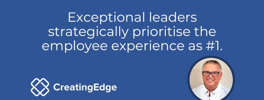 Employee Experience Exceptional
