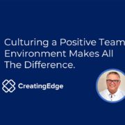 Positive Team Culture