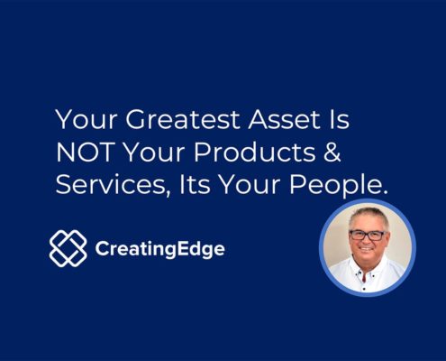 People are your greatest asset